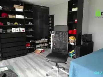 Chaturbate Best live sex cam show of latino23bom
