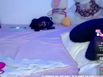 Chaturbate Private Sex Chat of ninatinydoll1