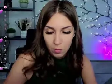Chaturbate Live Sex of tendermist
