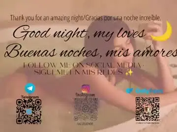 Chaturbate Adult Webcam of valery_ferreyraa