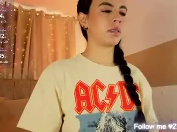 Chaturbate Live Sex of zaradulce