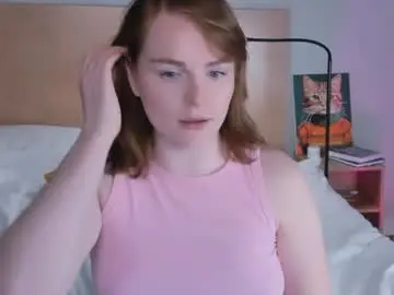 Chaturbate Sex Chat of _gingermean_