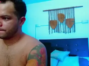Chaturbate Sex Cam of black_adams_