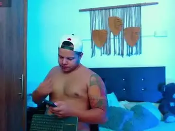 Chaturbate Live Sex Cam of black_adams_