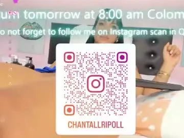 Chaturbate Adult Webcam of chantallripoll