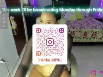 Chaturbate Adult Webcam of chantallripoll