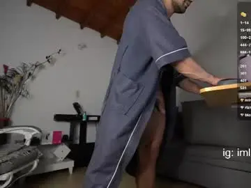Chaturbate Adult Webcams of mrlouiss
