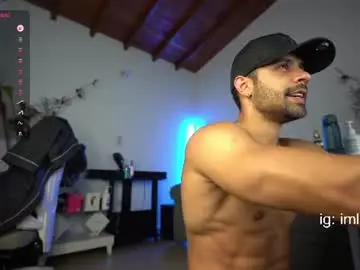 Chaturbate Live Sex Cam of mrlouiss