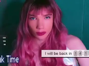Chaturbate Sex Chat of translustybabe