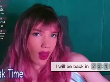 Chaturbate Live Sex Cam of translustybabe