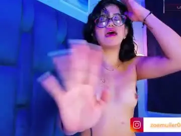 Chaturbate Nude Webcam of zoe_axel1