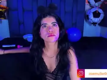 Chaturbate Live Porn of zoe_axel1