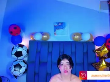 Chaturbate Sex Cam of zoe_axel1