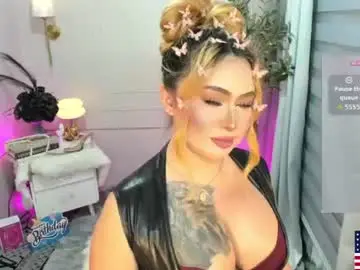 Chaturbate Sex Chat of barbietop_alexa69
