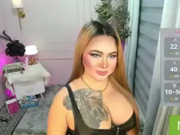 Chaturbate Live Porn of barbietop_alexa69