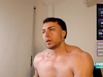 Chaturbate Sex Cam of benicio03