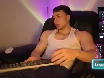 Chaturbate Adult Video Chat of benicio03