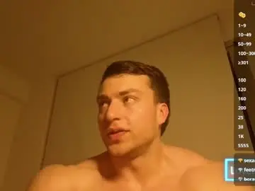 Chaturbate Live Porn of benicio03