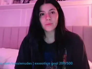 Chaturbate Live Sex Cam of cassiealvarez