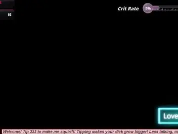 Chaturbate Best live sex cam show of hentaicenter