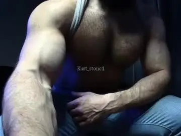 Chaturbate Live Porn of kurt_stone1