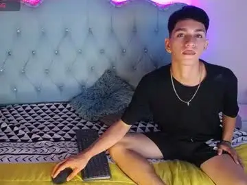 Chaturbate Sex Chat of nicolas_rosenthal
