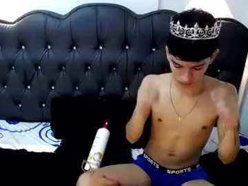 Chaturbate Adult Webcam of nicolas_rosenthal