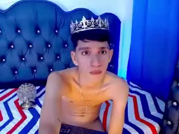 Chaturbate Live Sex Cam of nicolas_rosenthal