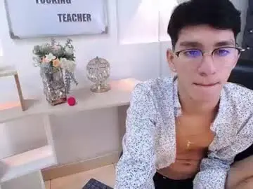 Chaturbate Live Sex Cam of nicolas_rosenthal