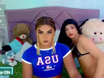 Chaturbate Sex Cam of party_duo_trans