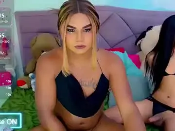 Chaturbate Best Webcam of party_duo_trans