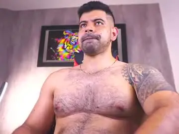 Chaturbate Live Sex Cam of santy_king25