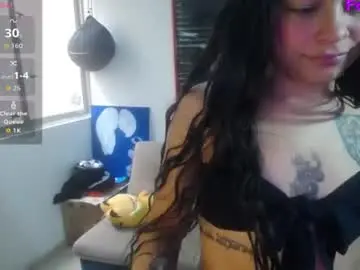Chaturbate Nude Webcam of amaia_t