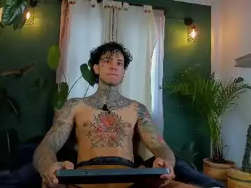 Chaturbate Nude Webcam of aron_ford
