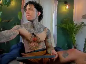 Chaturbate Private Sex Chat of aron_ford