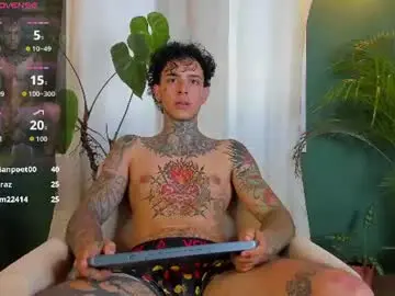 Chaturbate Adult Webcam of aron_ford
