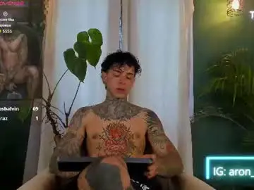 Chaturbate Live Porn of aron_ford