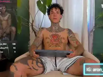 Chaturbate Adult Video Chat of aron_ford