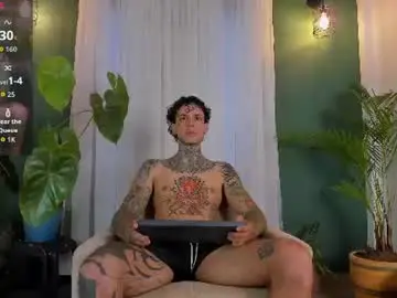 Chaturbate Adult Webcams of aron_ford