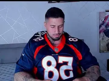 Chaturbate Free Live Porn of cristian_walker