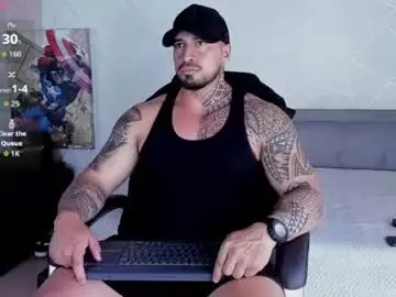 Chaturbate Adult Webcams of cristian_walker
