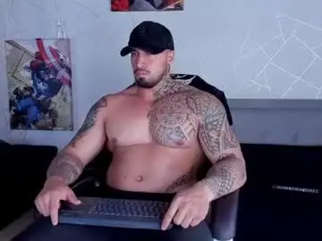 Chaturbate Live Sex Cam of cristian_walker