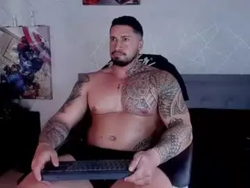 Chaturbate Free Porn Cam of cristian_walker