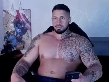 Chaturbate Best live sex cam show of cristian_walker
