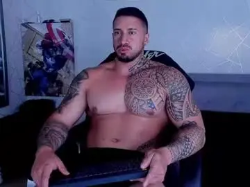 Chaturbate Free Live Porn of cristian_walker