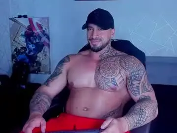 Chaturbate Sex Chat of cristian_walker