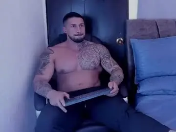 Chaturbate Adult Webcams of cristian_walker