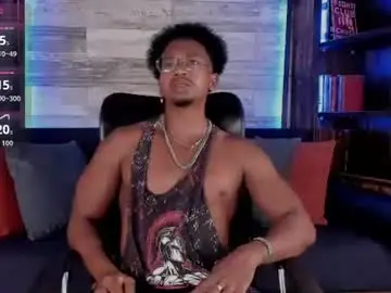 Chaturbate Adult Webcams of jamalmyst_