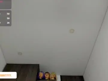 Chaturbate Free Live Porn of jessica_rabbit777_