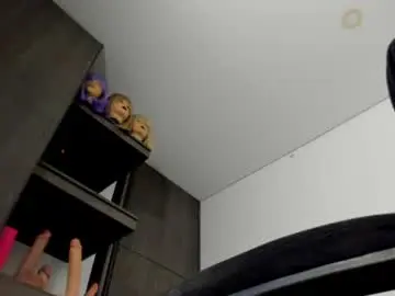 Chaturbate Free Porn Cam of jessica_rabbit777_